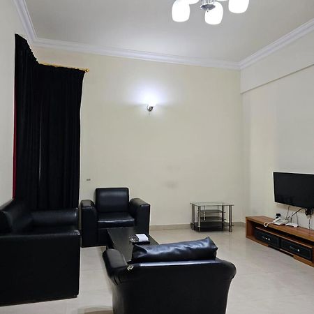 Ferienwohnung Al Sahab Tower Manama Exterior foto
