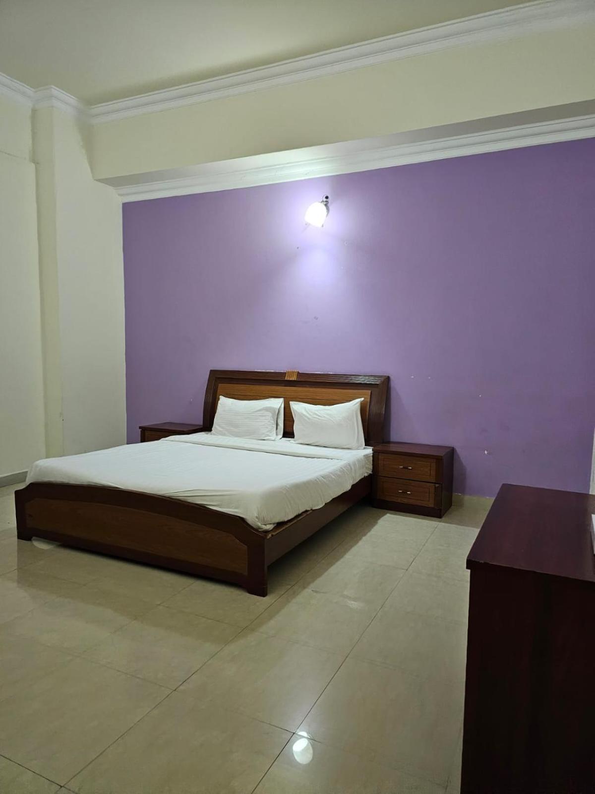 Ferienwohnung Al Sahab Tower Manama Exterior foto