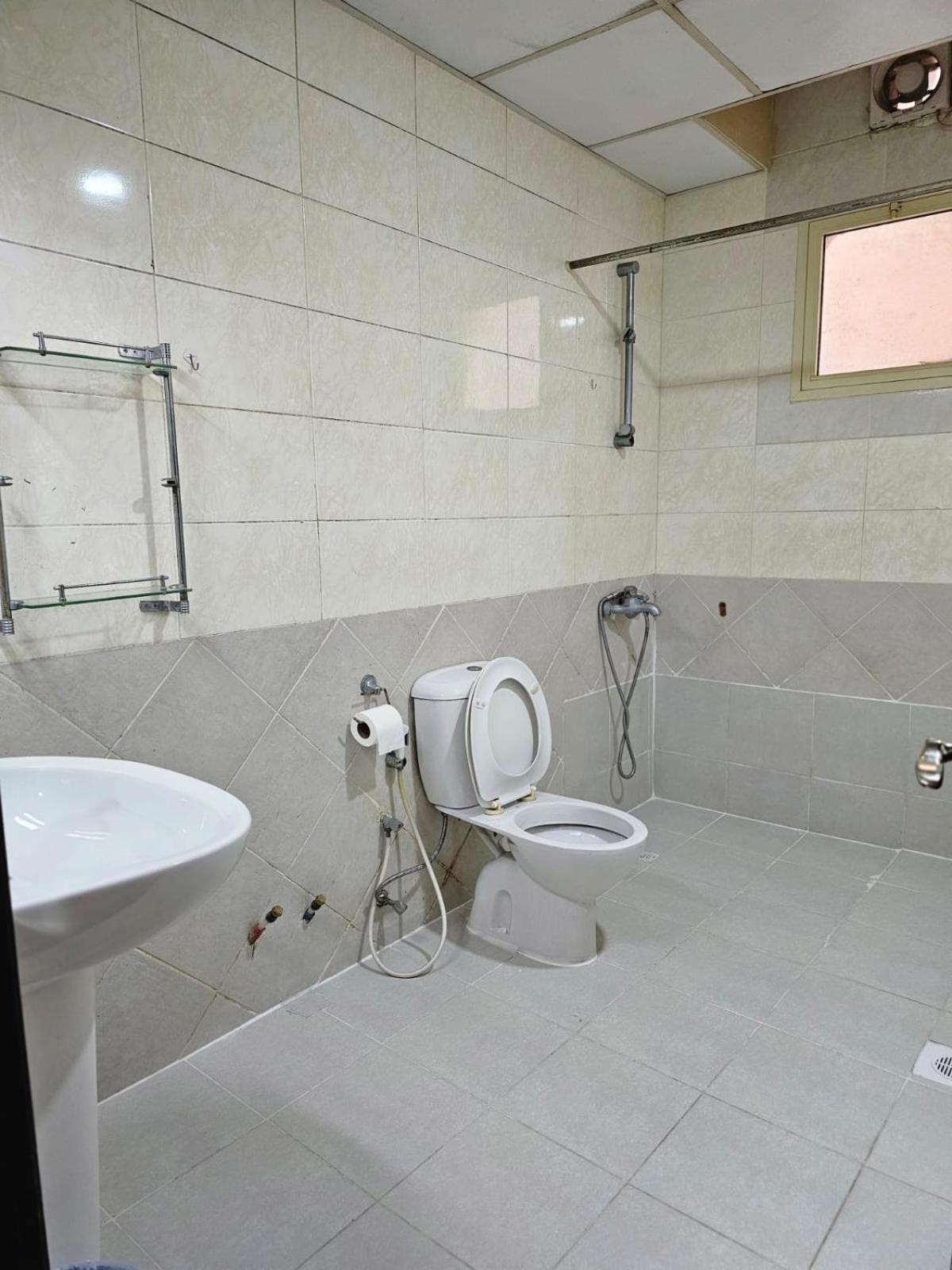 Ferienwohnung Al Sahab Tower Manama Exterior foto