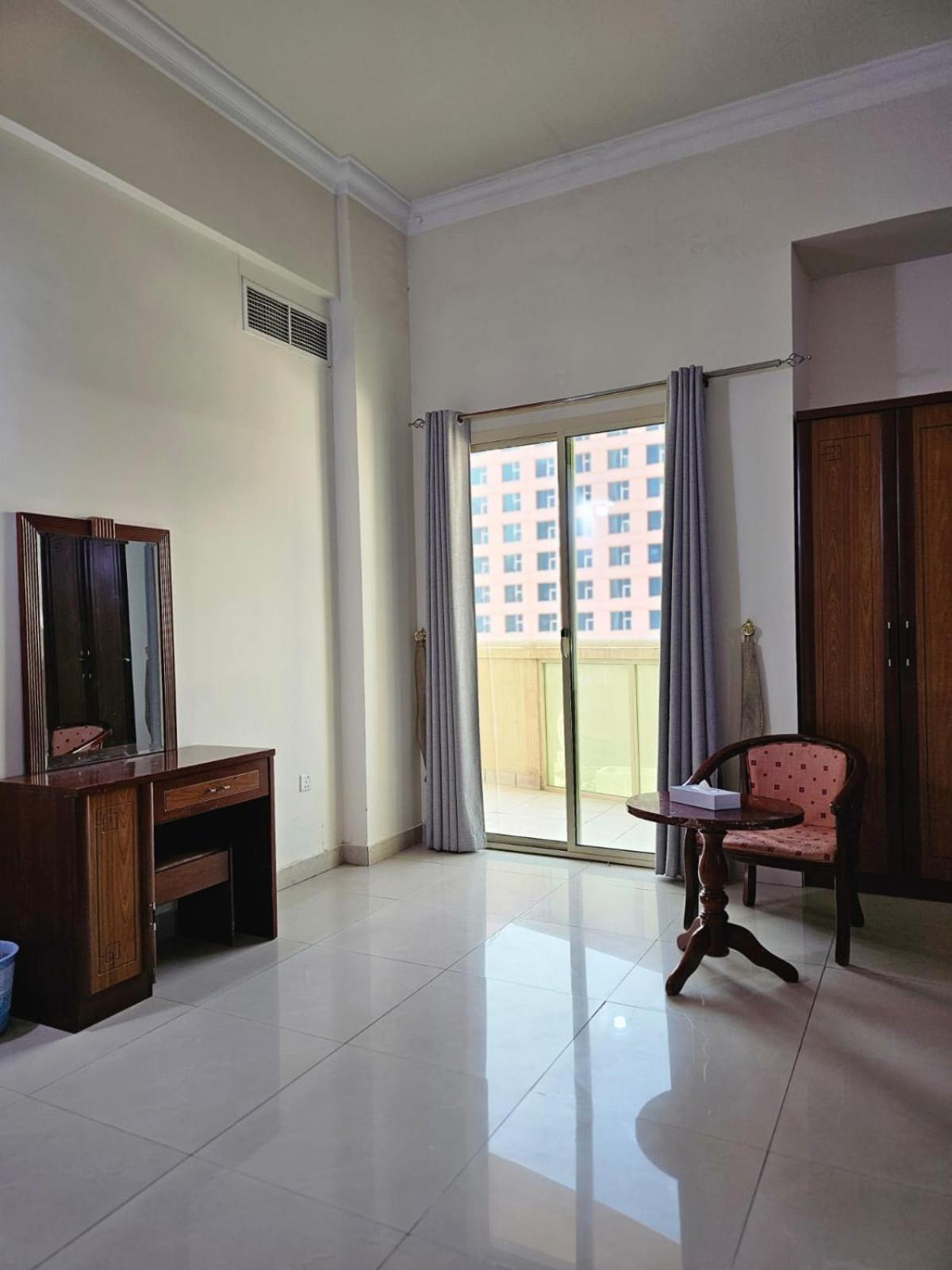 Ferienwohnung Al Sahab Tower Manama Exterior foto