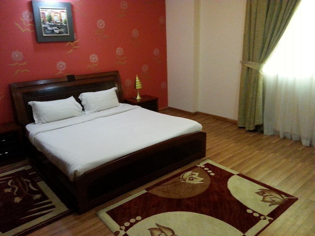 Ferienwohnung Al Sahab Tower Manama Exterior foto