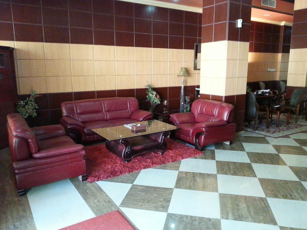 Ferienwohnung Al Sahab Tower Manama Exterior foto