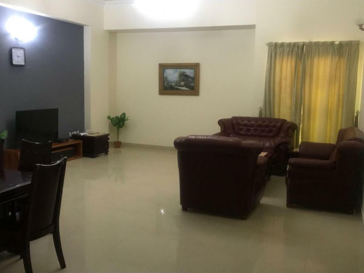 Ferienwohnung Al Sahab Tower Manama Exterior foto